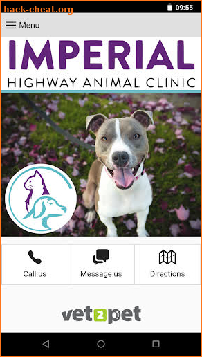 Imperial Hwy Animal Clinic screenshot