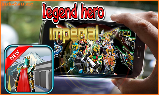 Imperial Legend Hero RTV screenshot