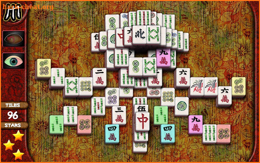 Imperial Mahjong Pro screenshot