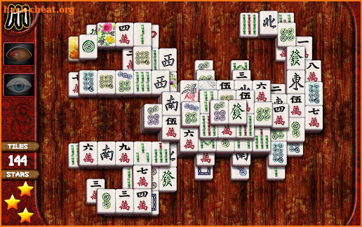 Imperial Mahjong Pro screenshot