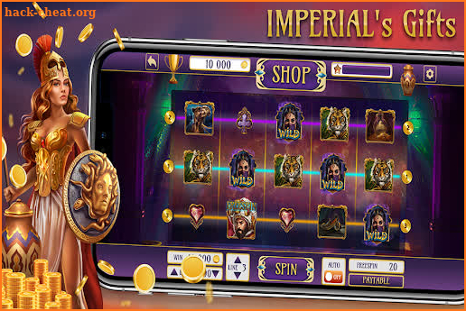 Imperial Slots screenshot