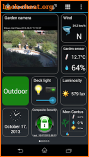 ImperiHome – Smart Home & Smart City Management screenshot