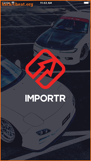 importr.com screenshot
