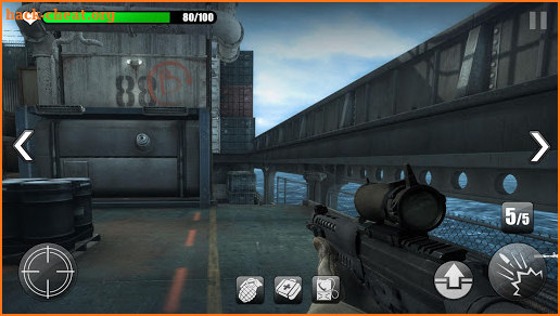 Impossible Assassin Mission - Elite Commando Game screenshot