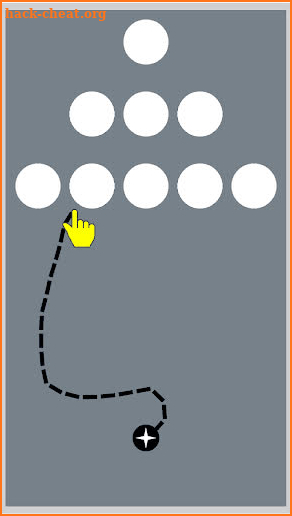 Impossible Balls - Draw Path screenshot