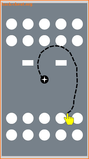 Impossible Balls - Draw Path screenshot