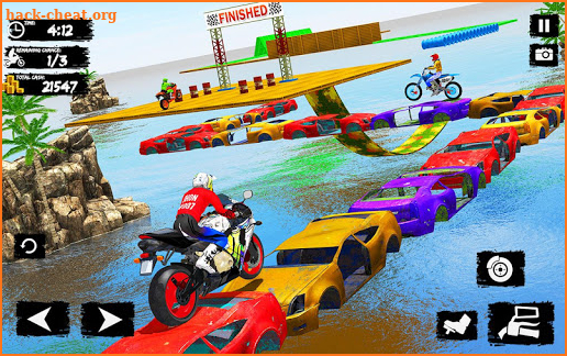Impossible Bike Race: Racing Games 2019 screenshot