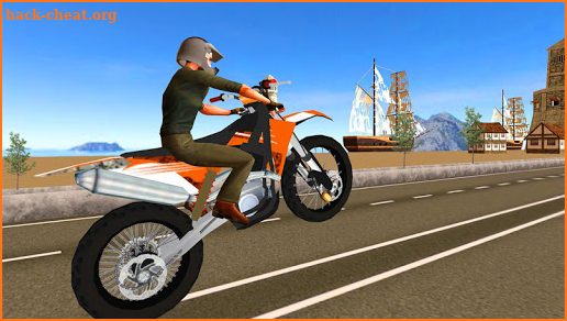 Impossible Bike Stunt: Real Bike Racing Games 2019 screenshot