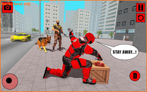 Impossible Bomb Disposal Squad:Impossible Mission screenshot