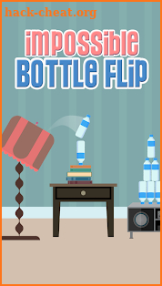 Impossible Bottle Flip screenshot