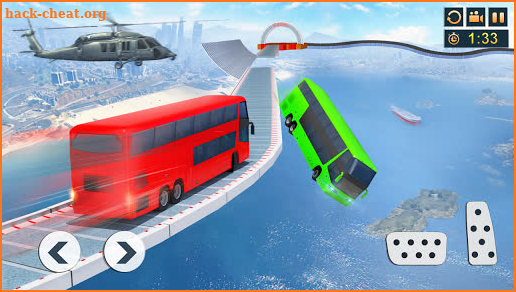 Impossible Bus Driving screenshot