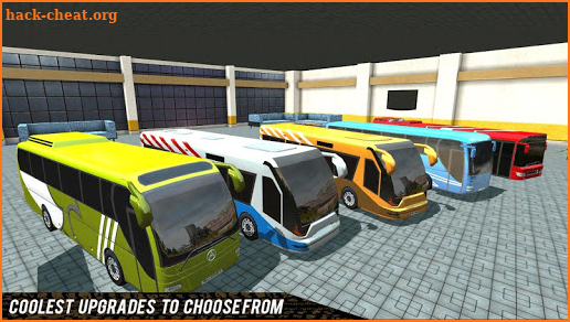 Impossible Bus Simulator screenshot