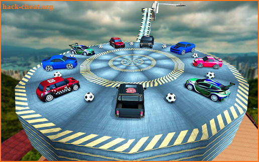 Impossible Car Drive screenshot