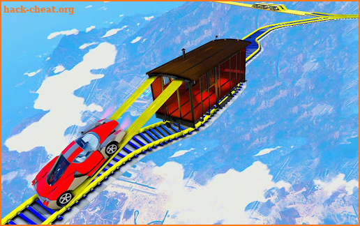 Impossible Car Driving Game screenshot