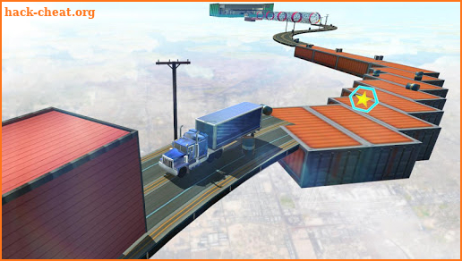 Impossible Car Driving Simulator screenshot