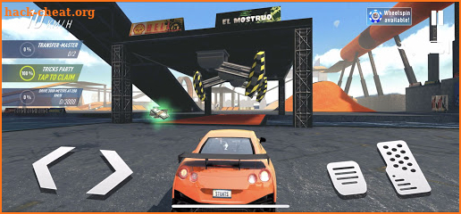Impossible Car Driving: Stunts Master screenshot