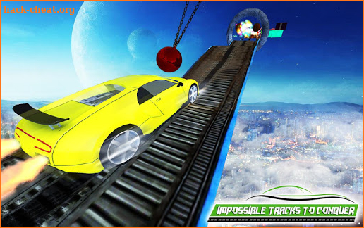 Impossible Car Games 2018 screenshot