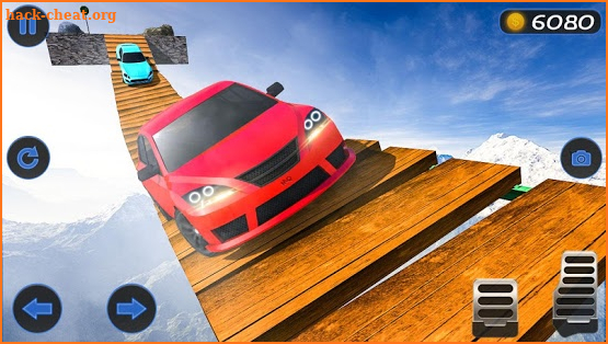 Impossible Car Stunt Driving screenshot