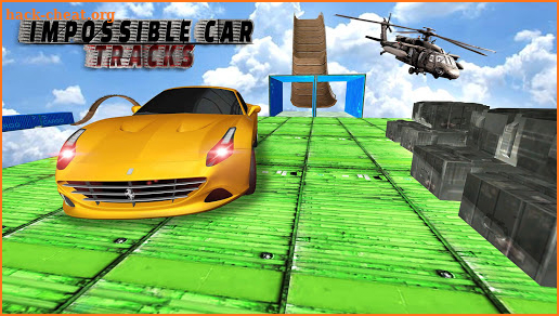 Impossible Car Stunt game : Car games screenshot