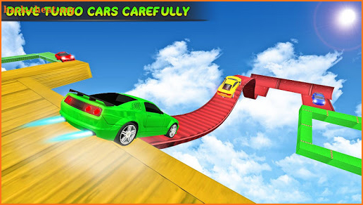 Impossible Car Tracks Drive Stunt screenshot
