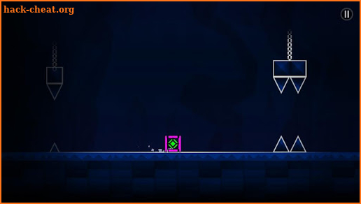 Impossible Dash: Geometry Game Runner screenshot