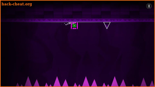 Impossible Dash: Geometry Game Runner screenshot