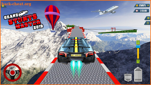 Impossible Fast Track : Car Racing Simulator screenshot