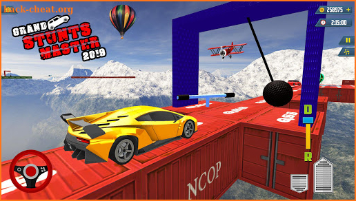 Impossible Fast Track : Car Racing Simulator screenshot