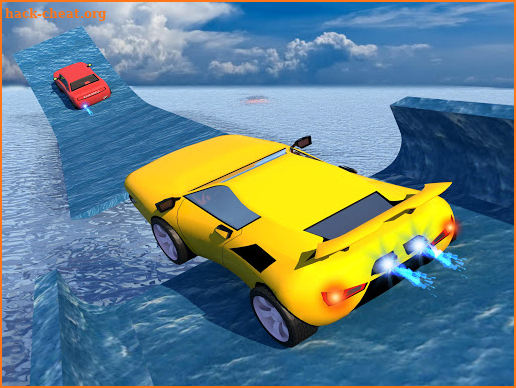 Impossible GT Speed Stunt: Sports Car Derby Racing screenshot