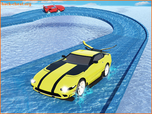 Impossible GT Speed Stunt: Sports Car Derby Racing screenshot