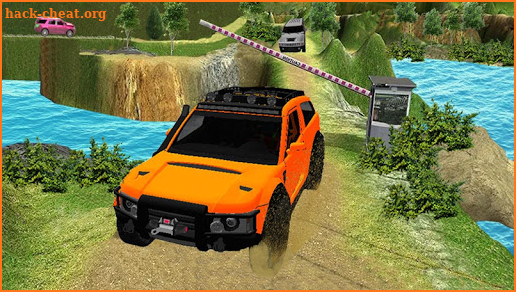 Impossible Hill jeep Driving 2019 screenshot