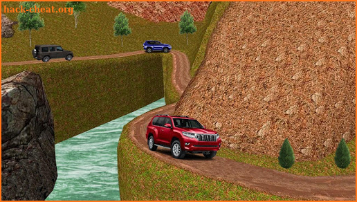 Impossible Hill jeep Driving 2019 screenshot