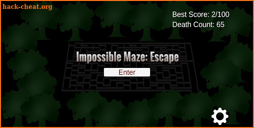 Impossible Maze: Escape screenshot