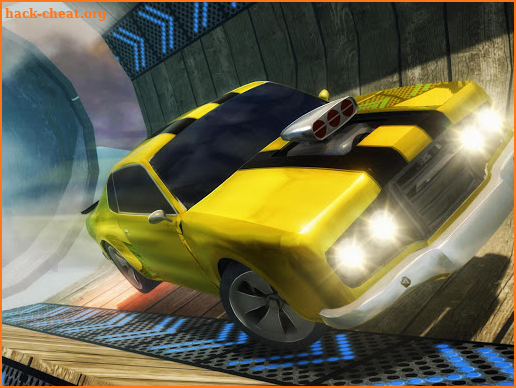 Impossible Mega Ramp Extreme Car Stunts screenshot