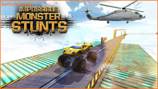 Impossible Monster Stunts screenshot
