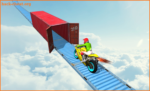 Impossible Moto Bike BMX Tracks Stunt screenshot