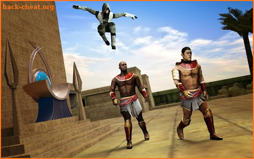 Impossible Pacific Special Forces TPS Combat Egypt screenshot
