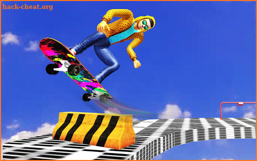 Impossible Skateboard Games screenshot