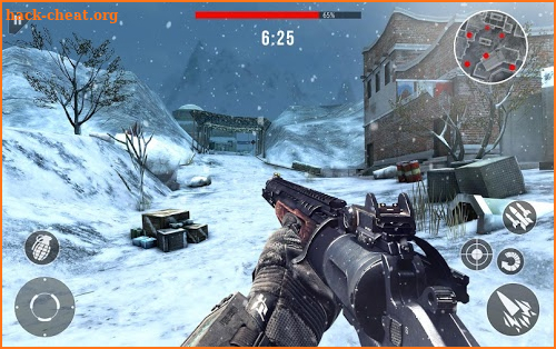 Impossible Survival: Last Hunter in Winter City screenshot