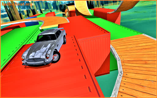 Impossible Track Car Adventure Stunts New 2020 screenshot