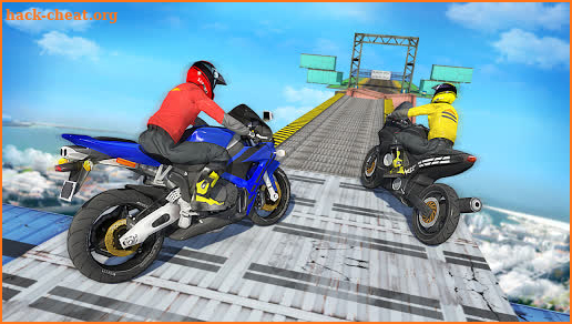 Impossible Tracks: Bike Edition screenshot