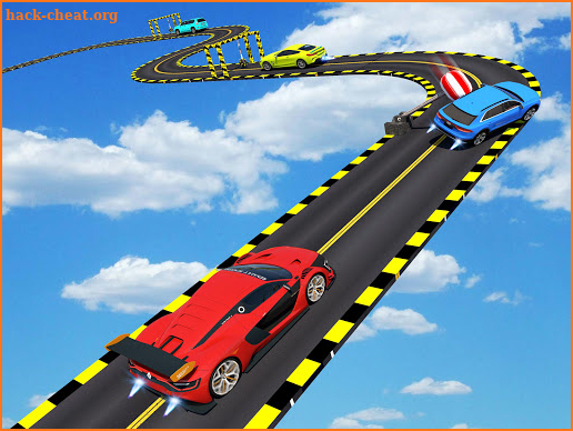 Impossible Tracks Car Driving: City GT Racing Game screenshot