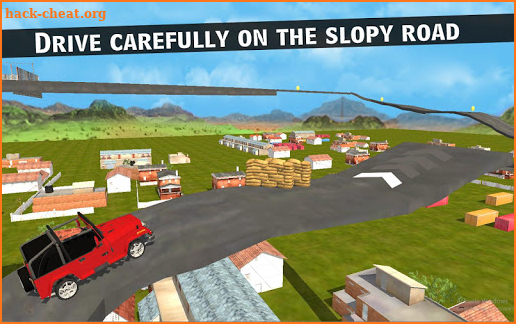 Impossible Tracks Car Stunt : Road Climb 4X4 screenshot