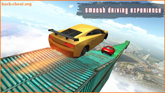 Impossible Tracks - Driving Games screenshot
