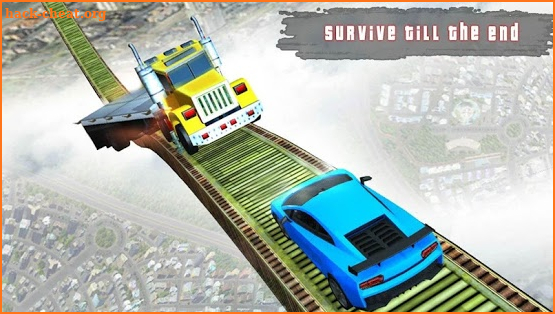 Impossible Tracks - Driving Games screenshot
