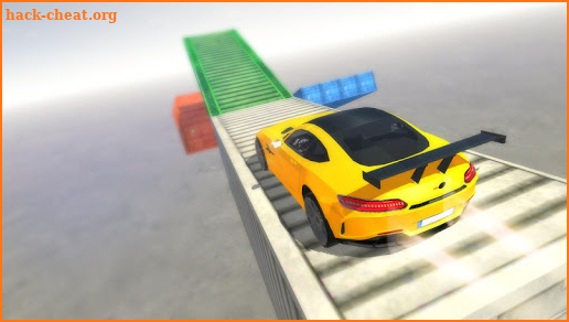 Impossible Tracks : Fun Car Racing Games screenshot