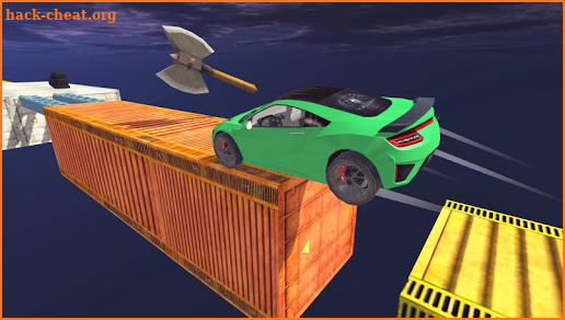Impossible Tracks : Fun Car Racing Games screenshot