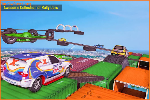 Impossible Tracks GT Car Racing: Car Simulation screenshot