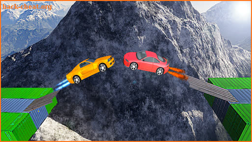 Impossible Tracks Stunt Car Challenge screenshot