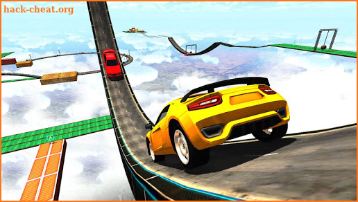 Impossible Tracks - Ultimate Car Driving Simulator screenshot